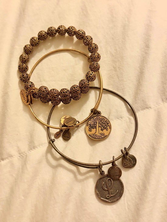 Alex and Ani Jewelry - Alex and Ani Bracelet Bundle